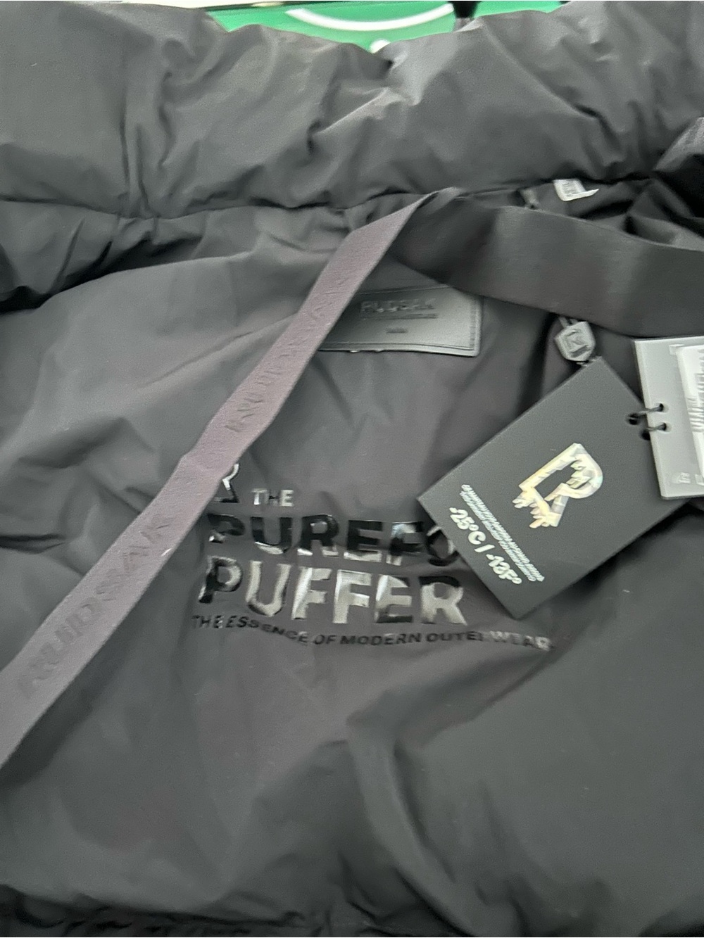 Women’s Rudsak Puffer - Picture 13 of 14